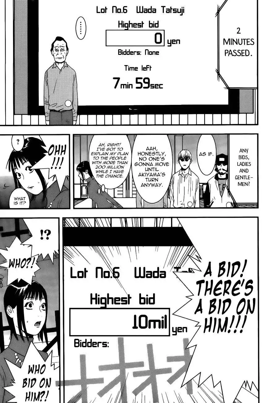 Liar Game Chapter 176 7